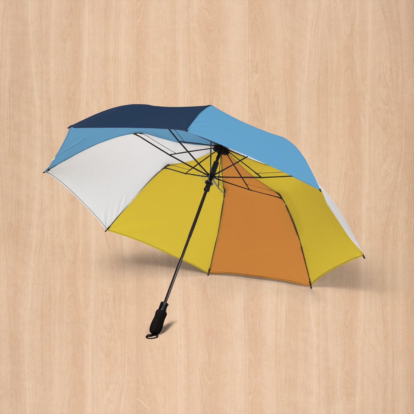 Aromantic Asexual Pride Umbrella