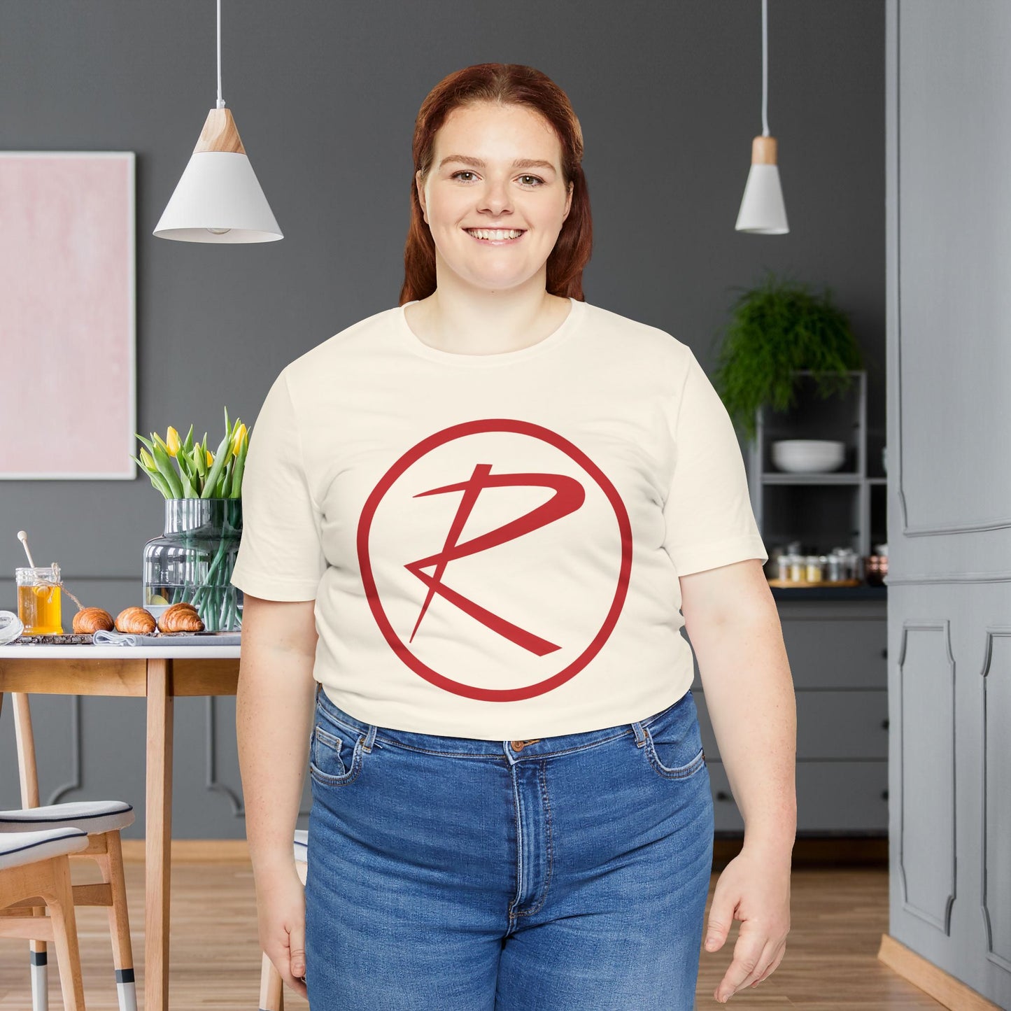 Rambler Logo Tee