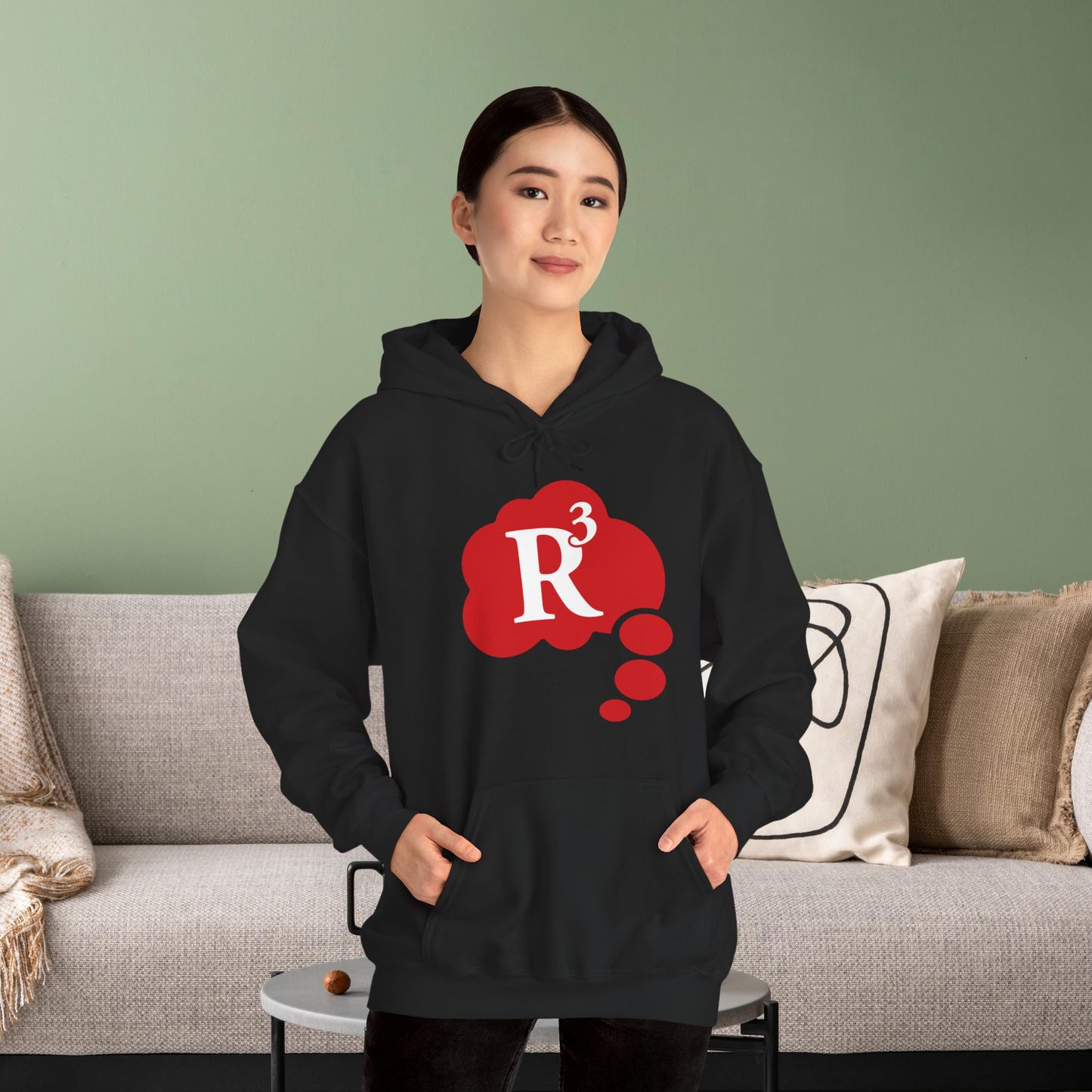 Red’s Randumb Ruminations Hoodie