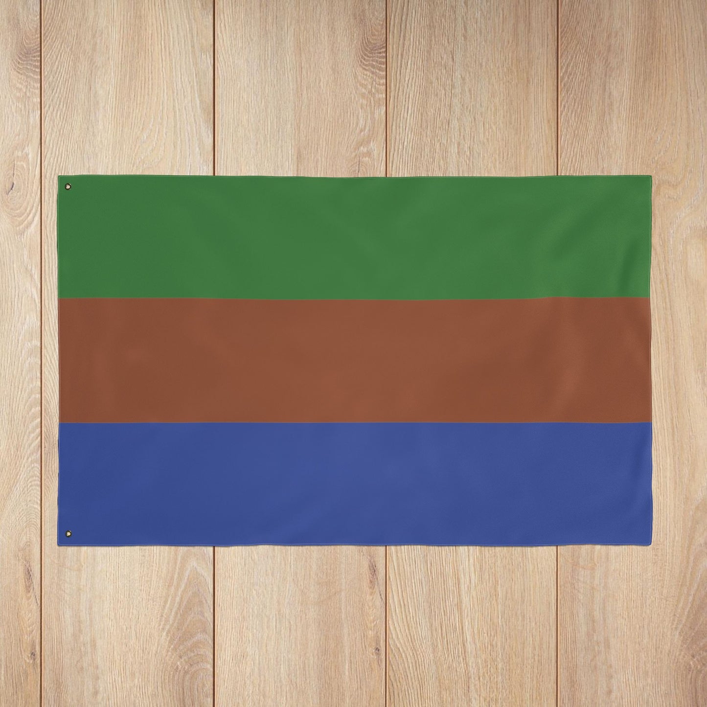 Sapiosexual Pride Double-Sided Flag with Grommets