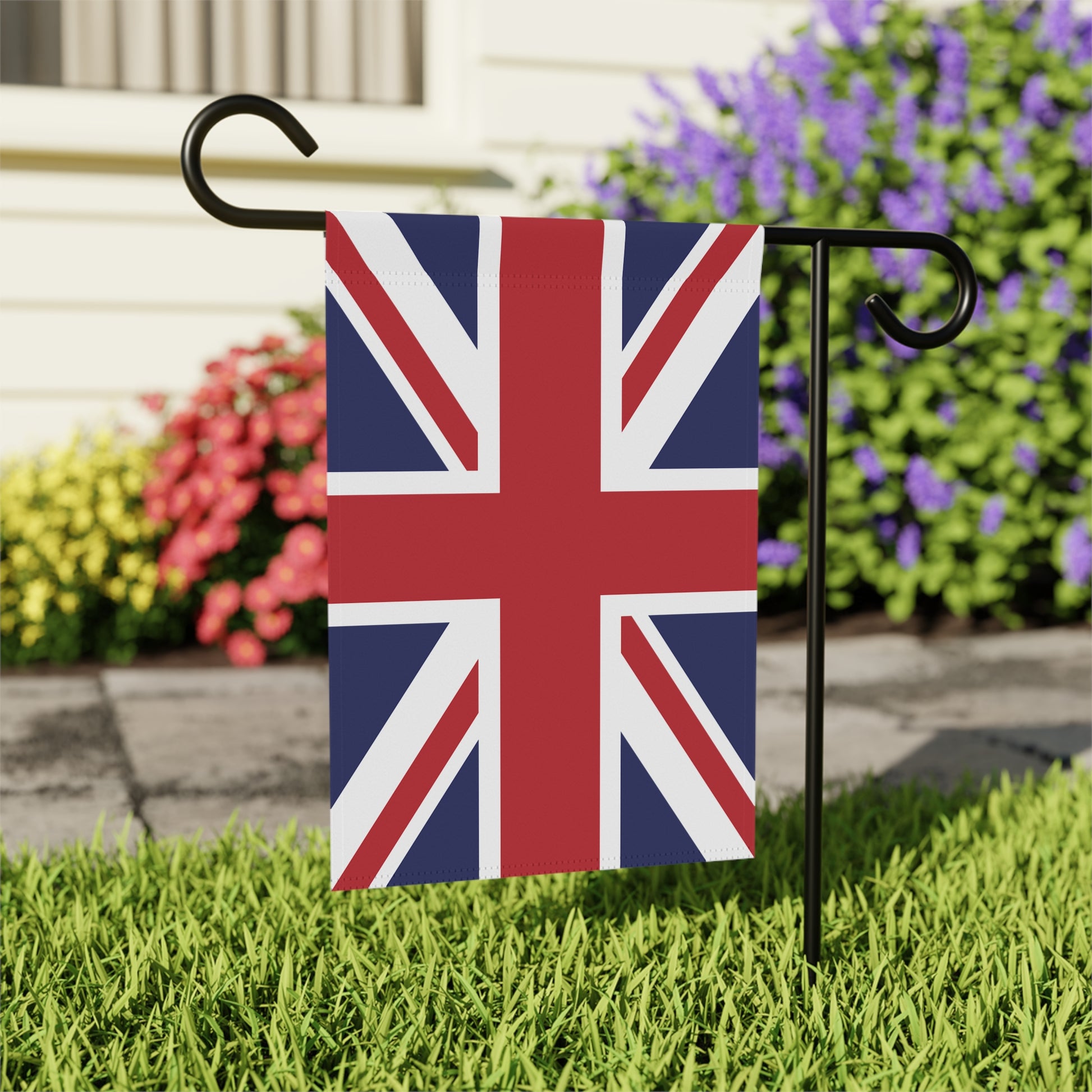 12'' × 18'' UK Garden Flag Banner