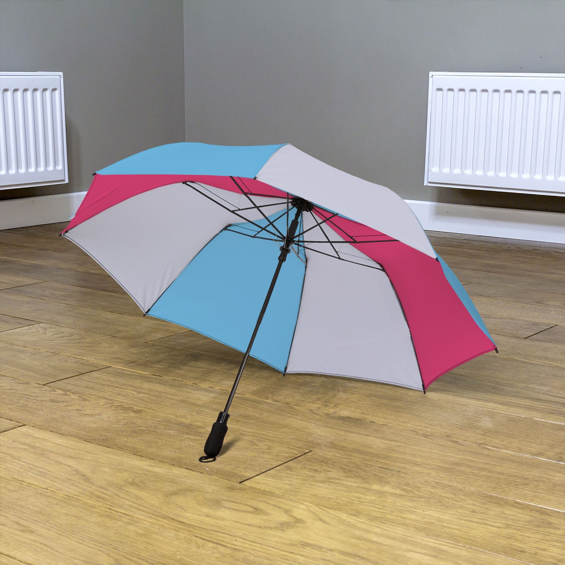 Sapiosexual Grey Pride Umbrella