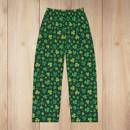 St. Patrick’s Day Shamrocks Women’s Lounge Pants