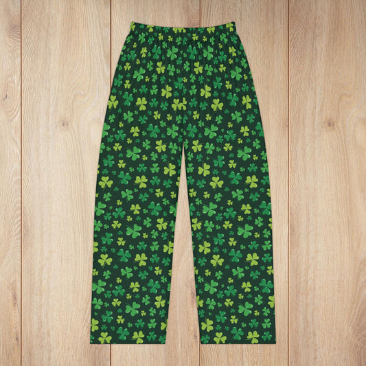 St. Patrick’s Day Shamrocks Women’s Lounge Pants