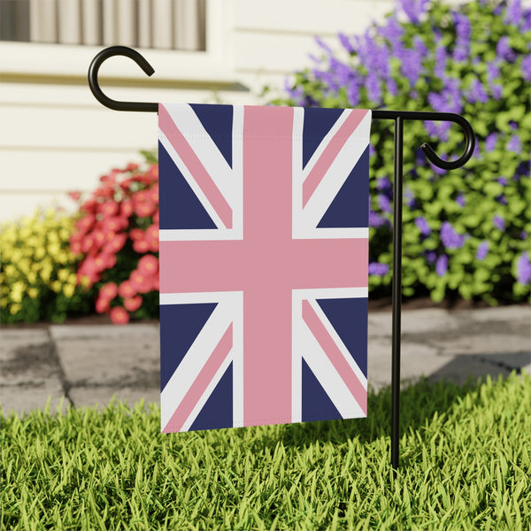 12'' × 18'' UK Pink Gay Pride Garden Flag Banner