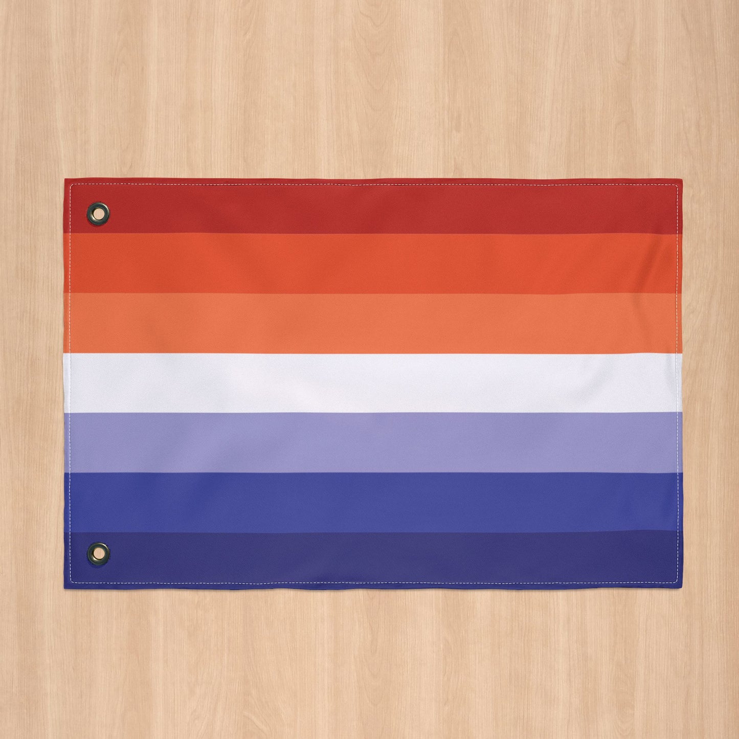 Butch Boy Double-Sided Pride Flag with Grommets