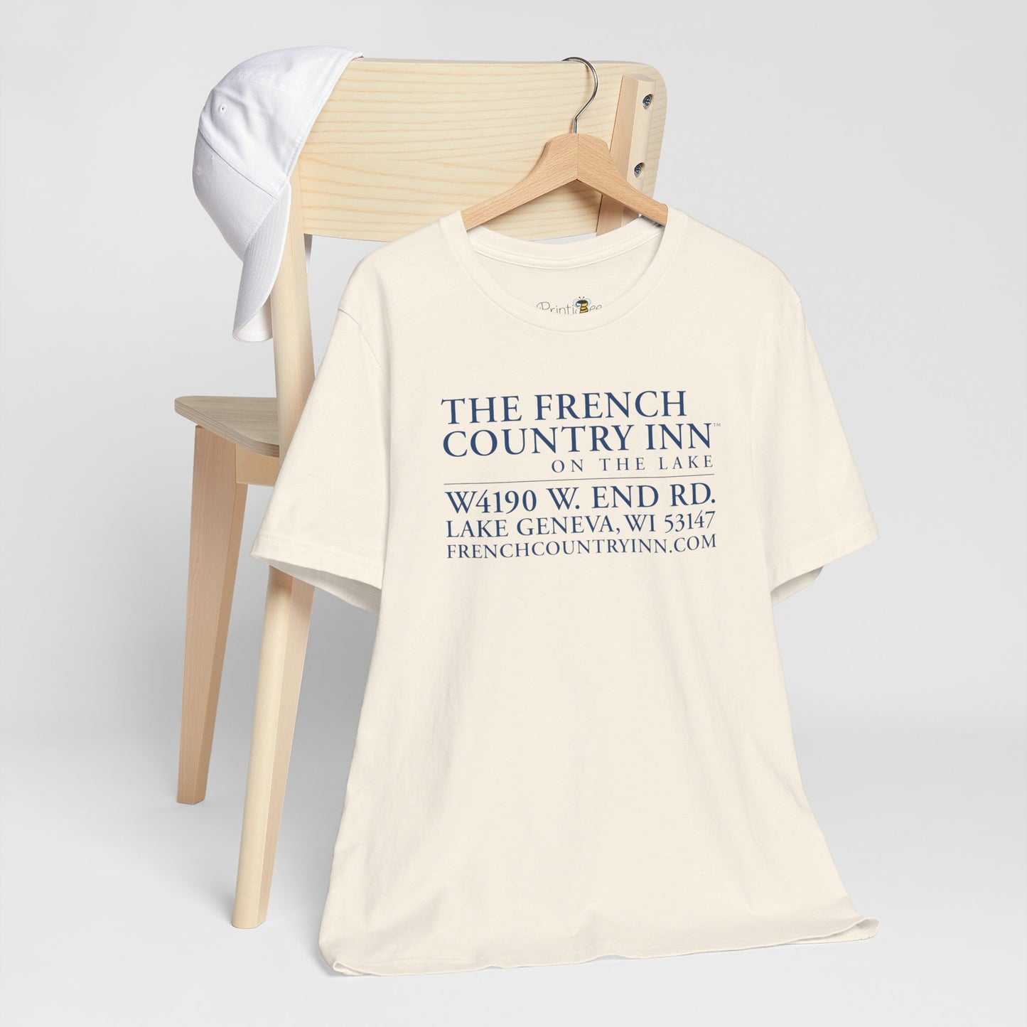 The French Country Inn Tee