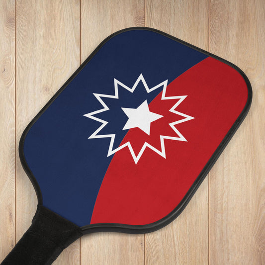 Juneteenth Flag Pickleball Kit