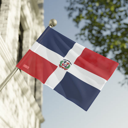 Dominican Republic Flag