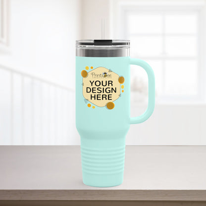 Custom Insulated Travel Mug