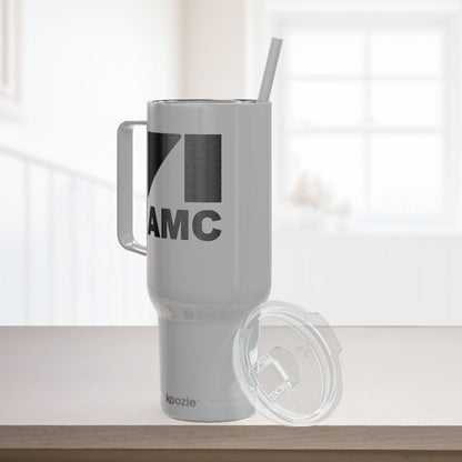 AMC Logo Engraved 40oz Insulated Tumbler