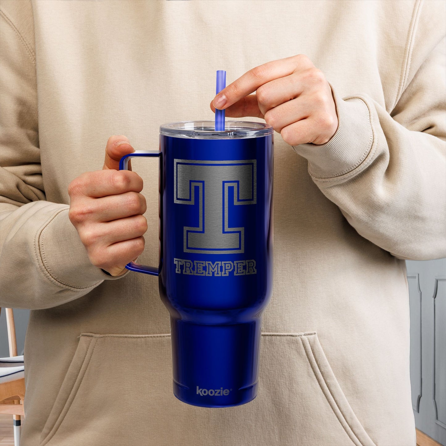 Tremper High School Engraved 40oz Insulated Tumbler, Class of 2025