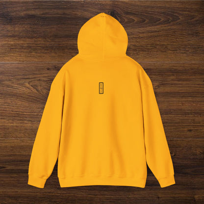 Holly Girl, Lovebird Line Art Hoodie