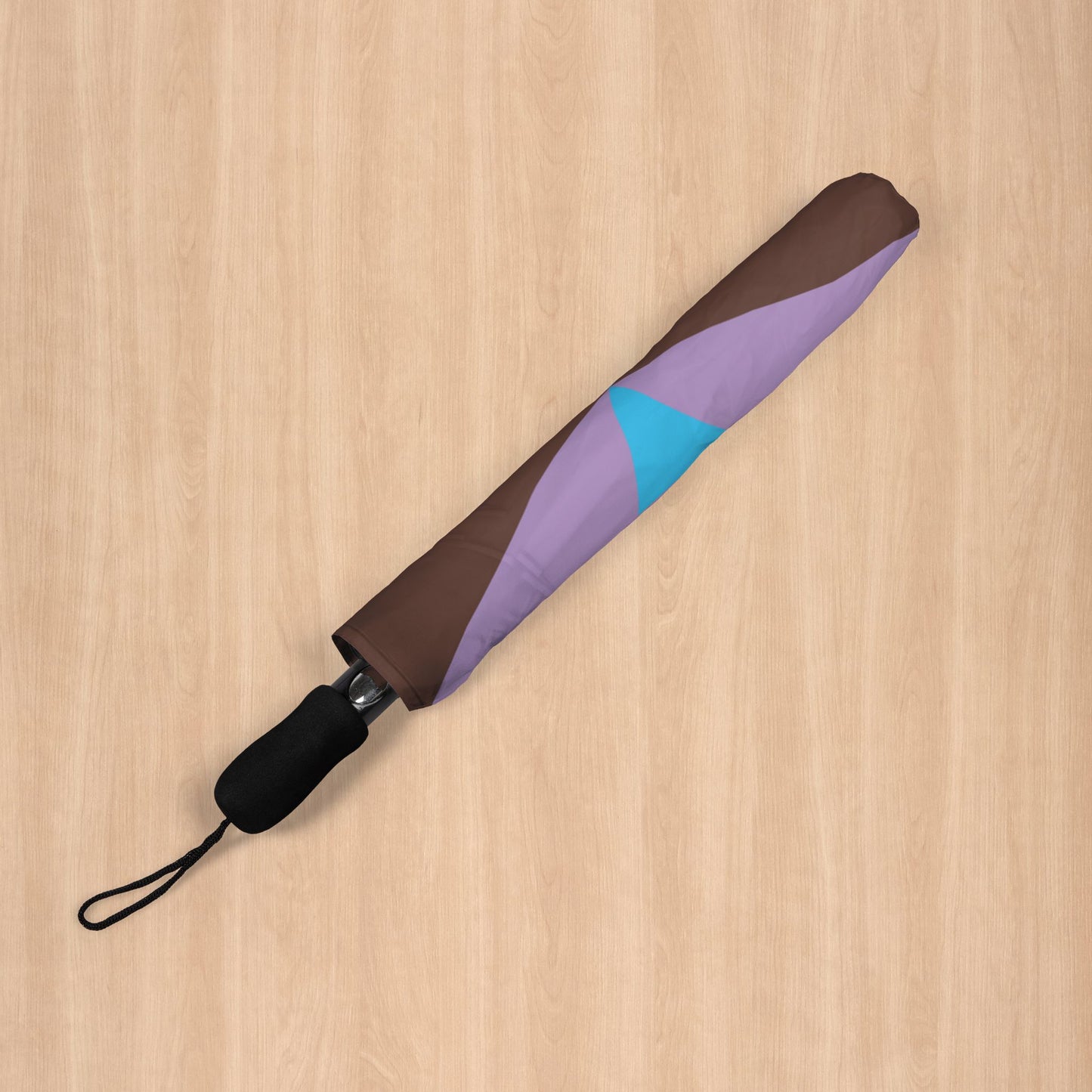 Androsexual Pride Umbrella