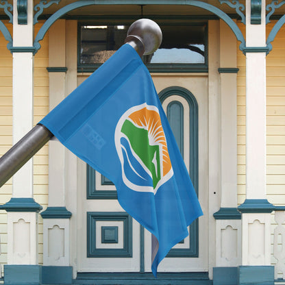 UT - Provo, Utah Flag