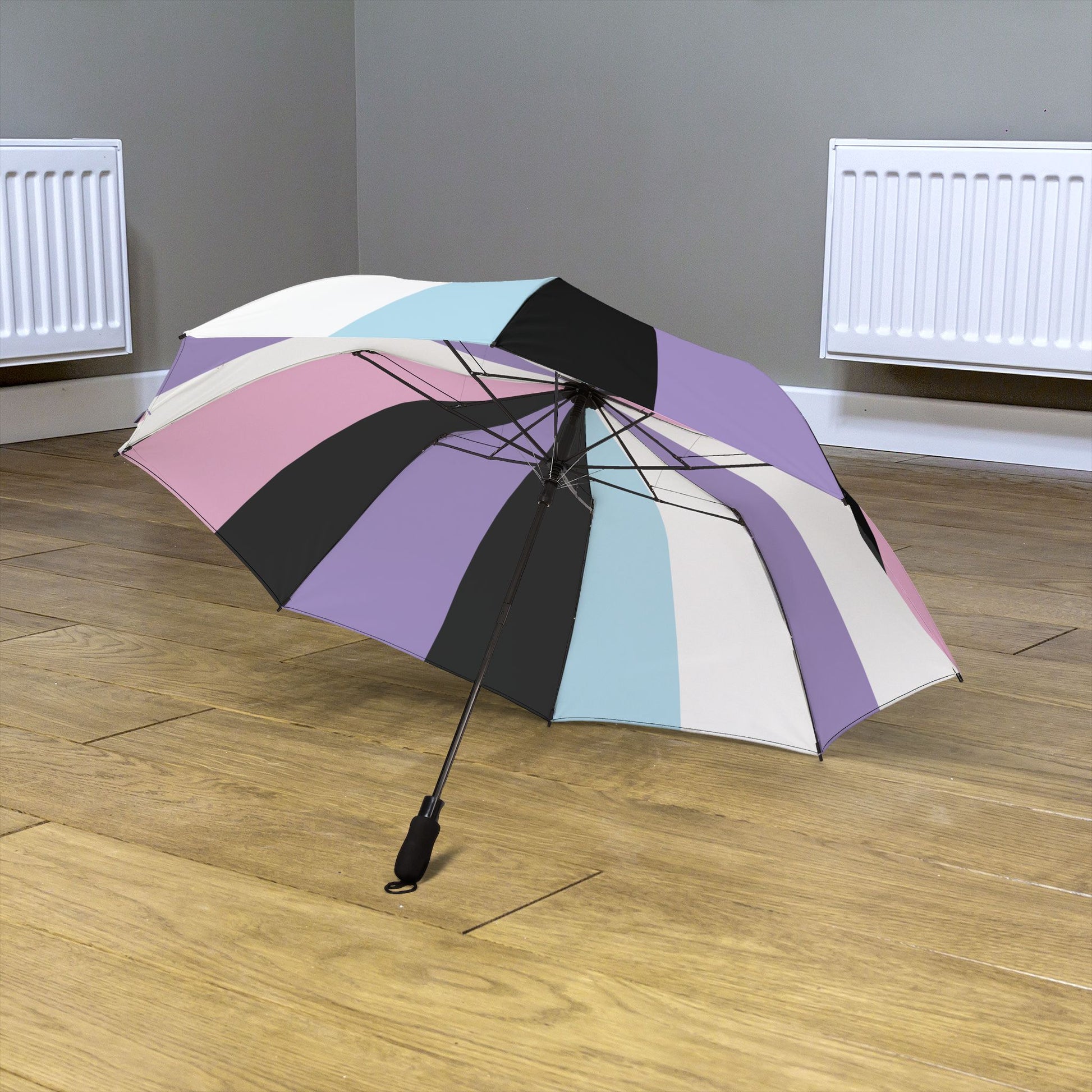 Androgyne Pastel Pride Umbrella