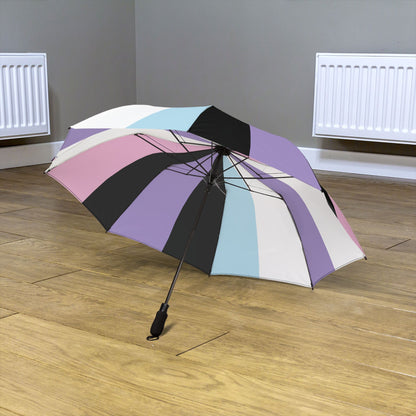 Androgyne Pastel Pride Umbrella