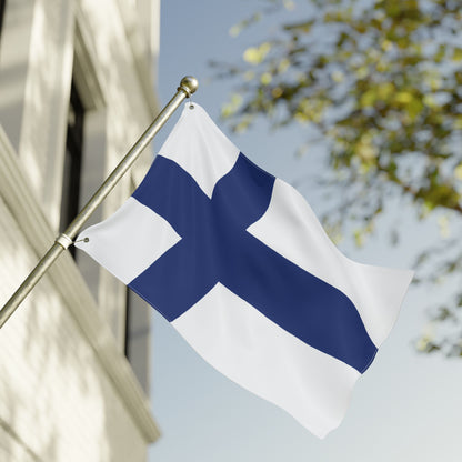 24'' × 36'' Finland Flag with Grommets