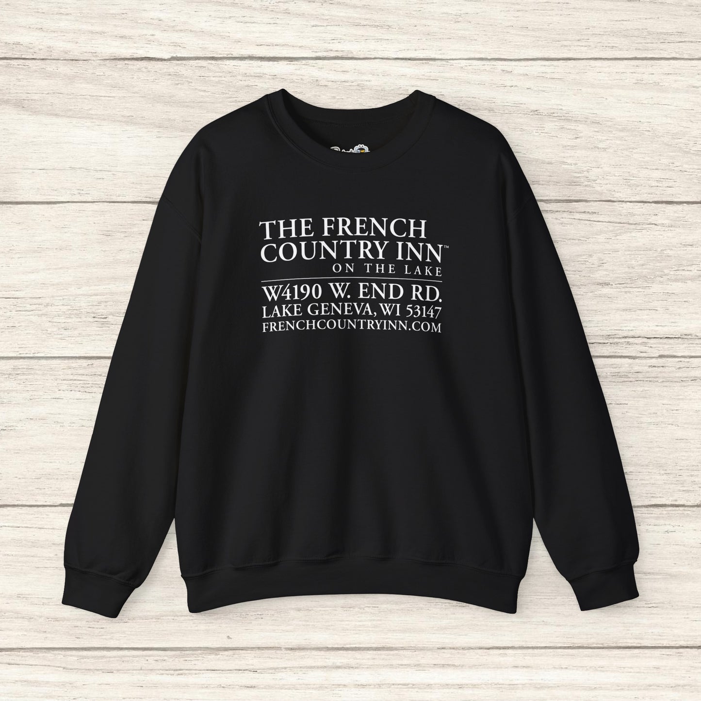 The French Country Inn Sweatshirt