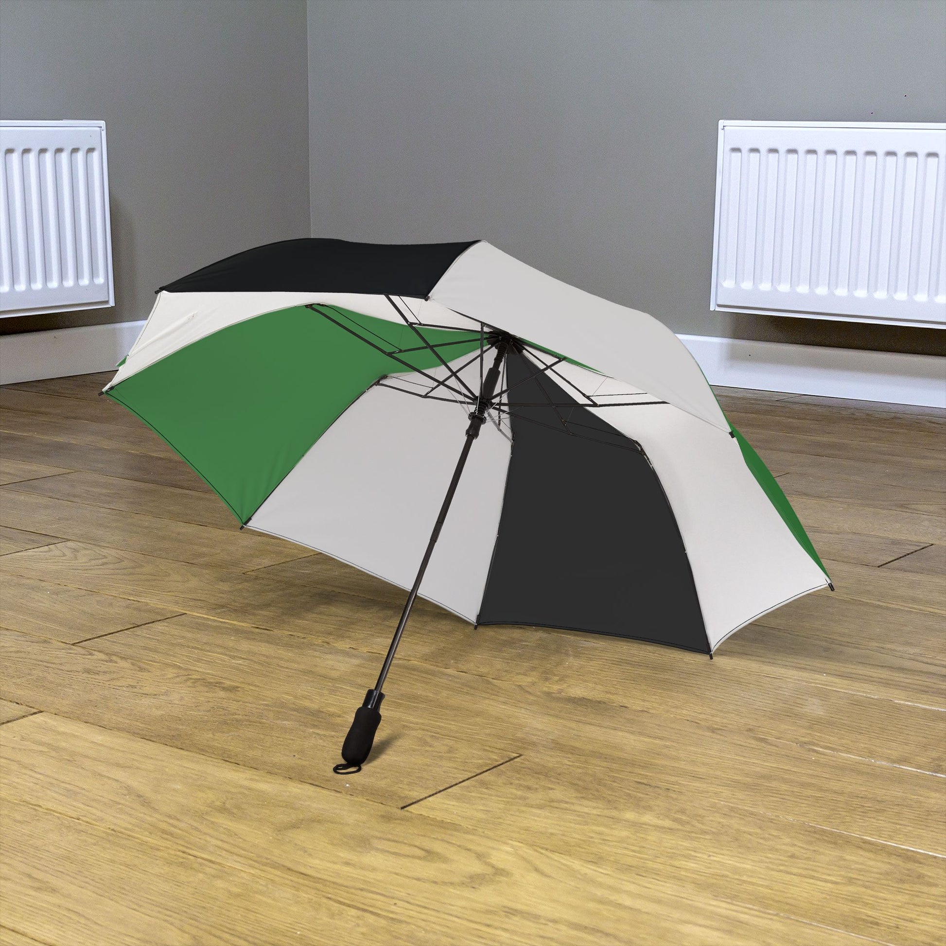 Demiromantic Pride Umbrella