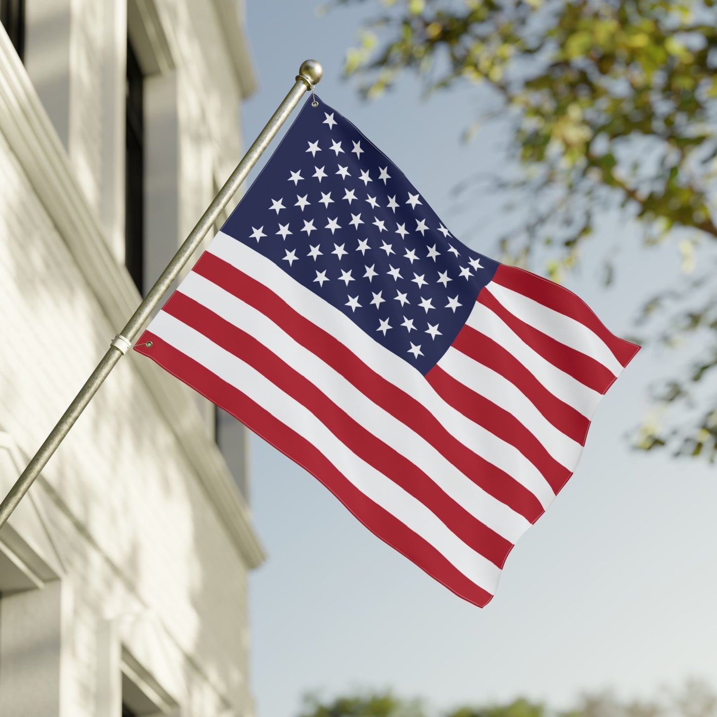 30'' × 40'' USA American Flag with Grommets
