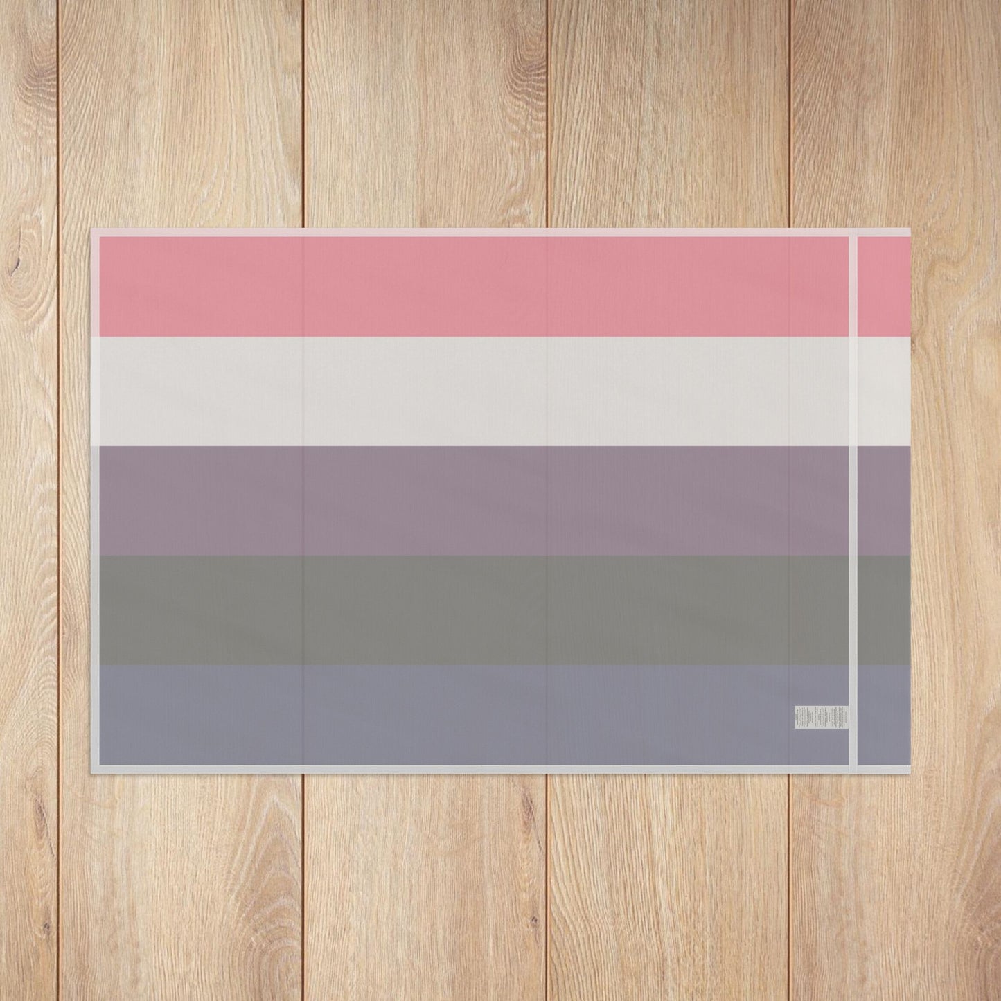 Genderfluid Pride Flag (Single Sided Print), LGBTQIA+ Fluid Pride Flags