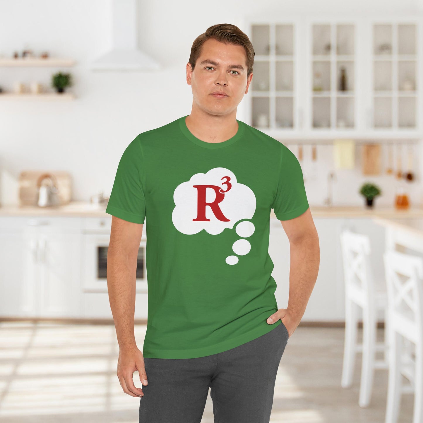 Red’s Randumb Ruminations Tee