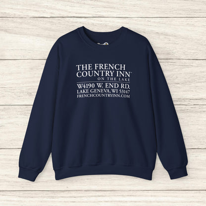 The French Country Inn Sweatshirt