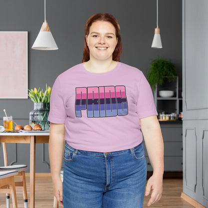 Omnisexual Pride Tee
