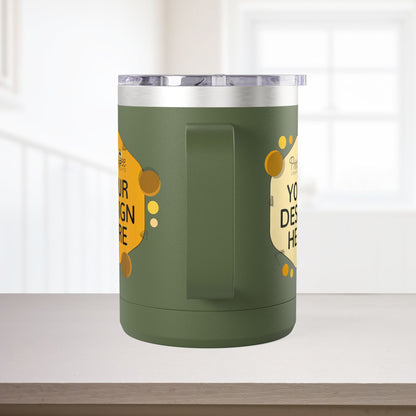Custom Insulated Coffee Mug