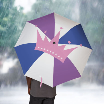 One size Drag Pride Umbrella