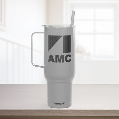AMC Logo Engraved 40oz Insulated Tumbler