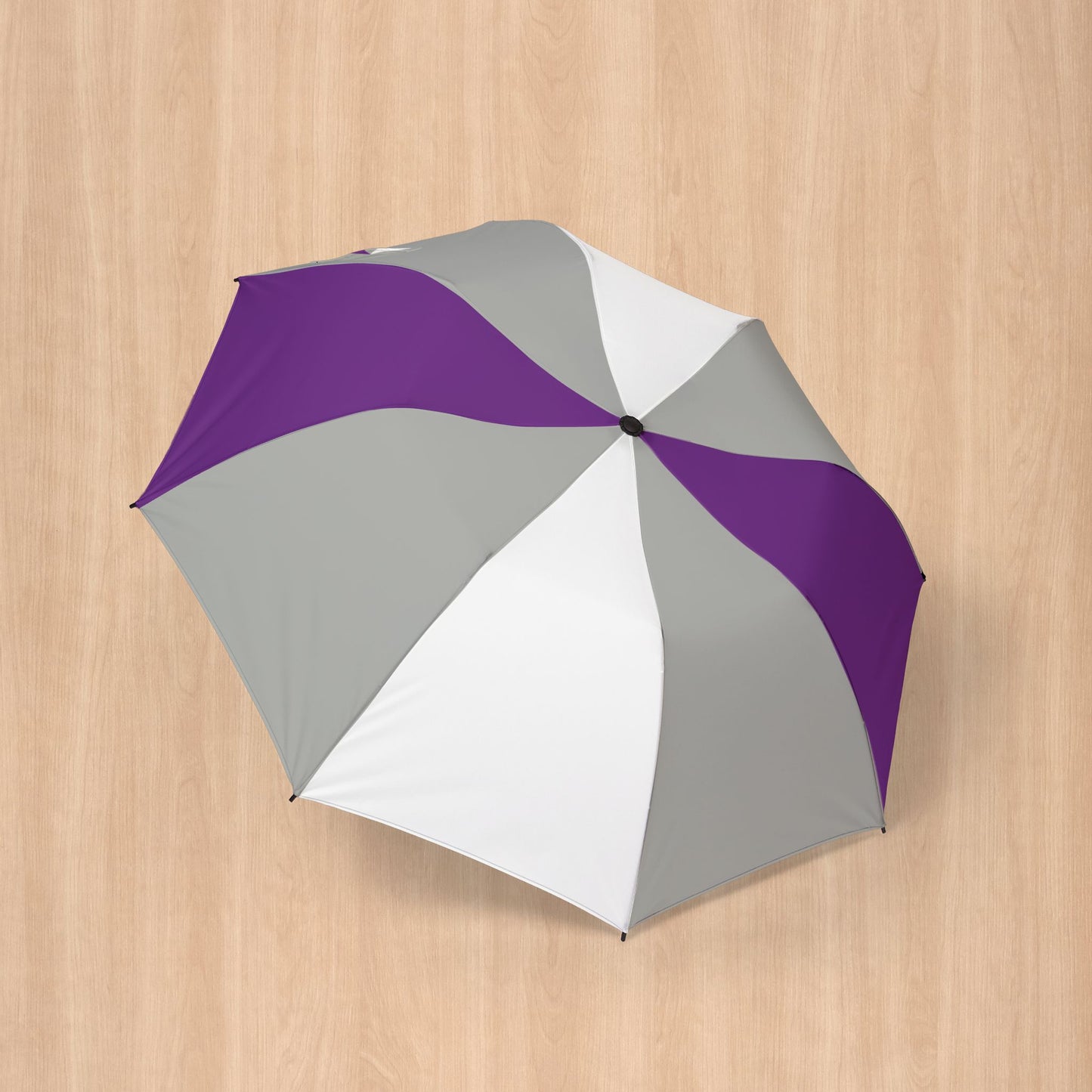 Graysexual Pride Umbrella