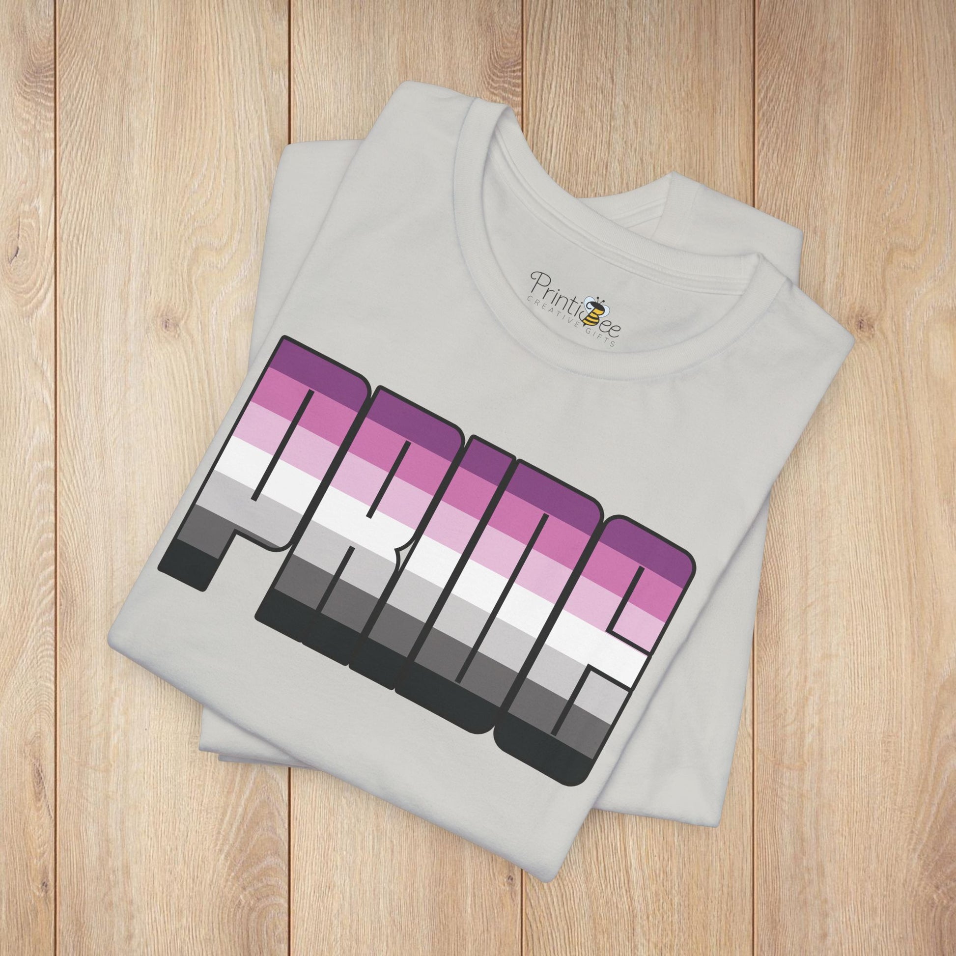 Straight Queer Pride Tee