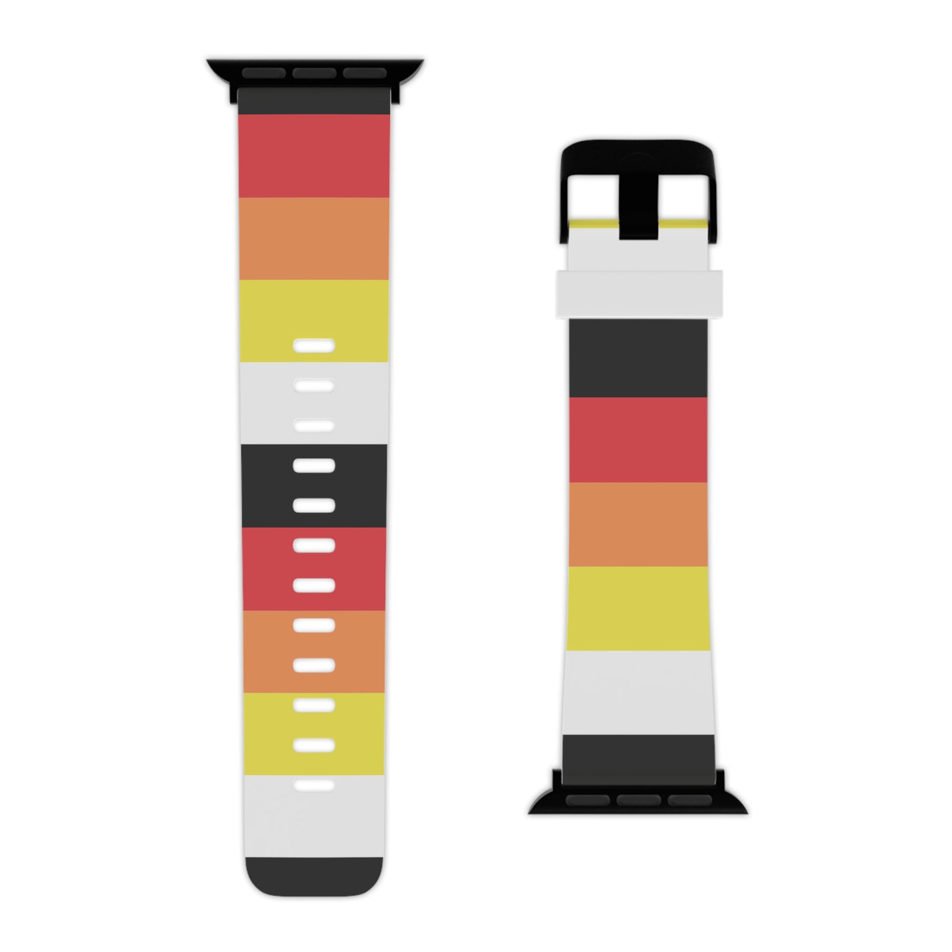 Lithromantic Pride Apple Watch Sport Band