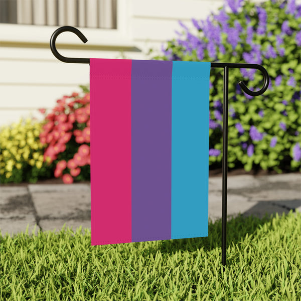 12'' × 18'' Androgyne Pride Garden Flag Banner