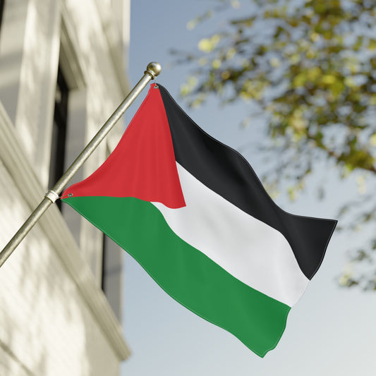 24'' × 36'' Palestine Flag with Grommets