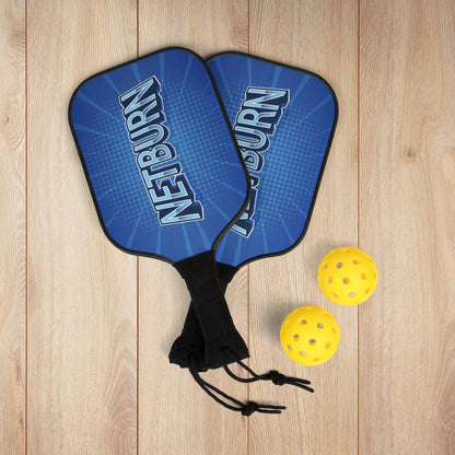 Netburn Pickleball Paddles