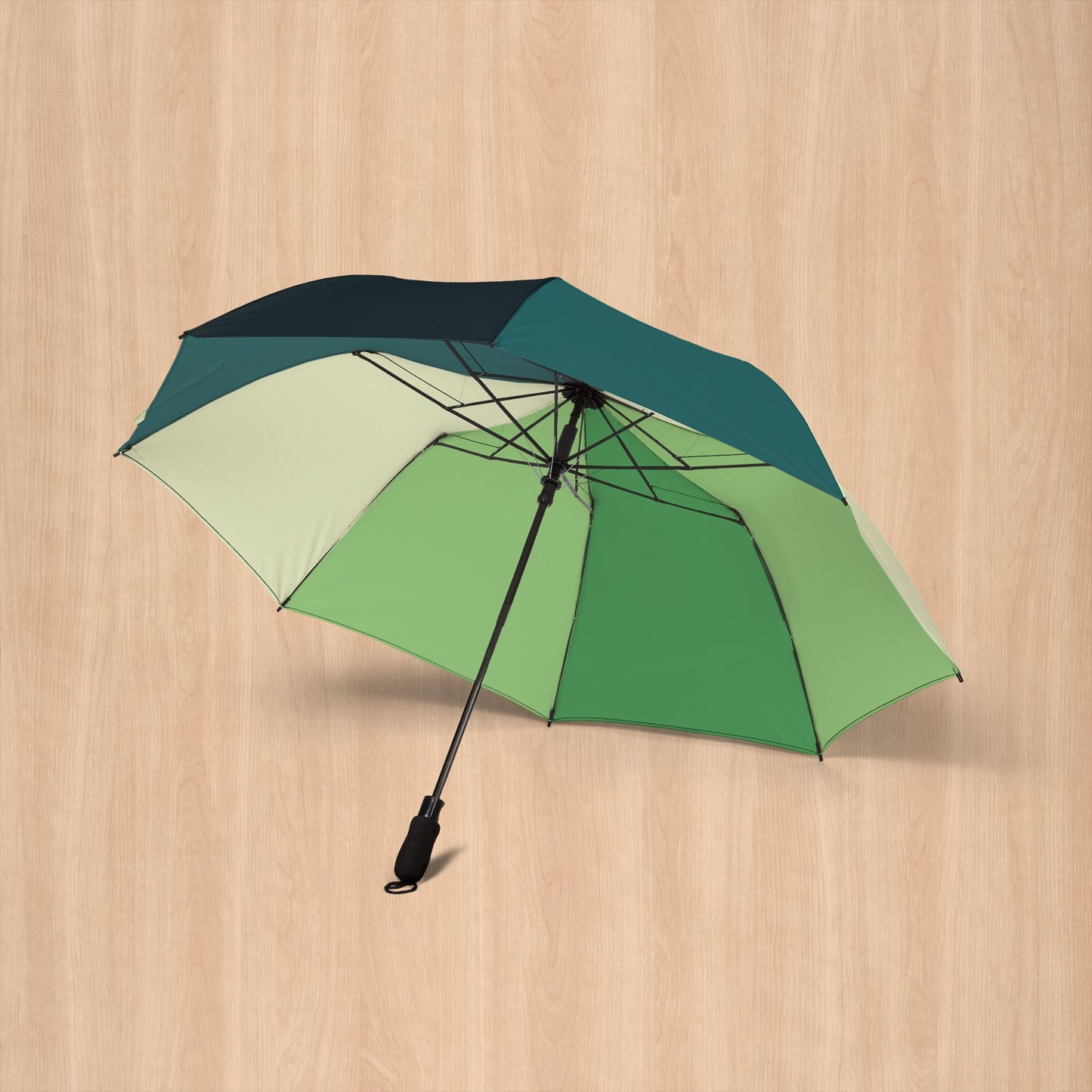 Aromantic Spectrum Pride Umbrella