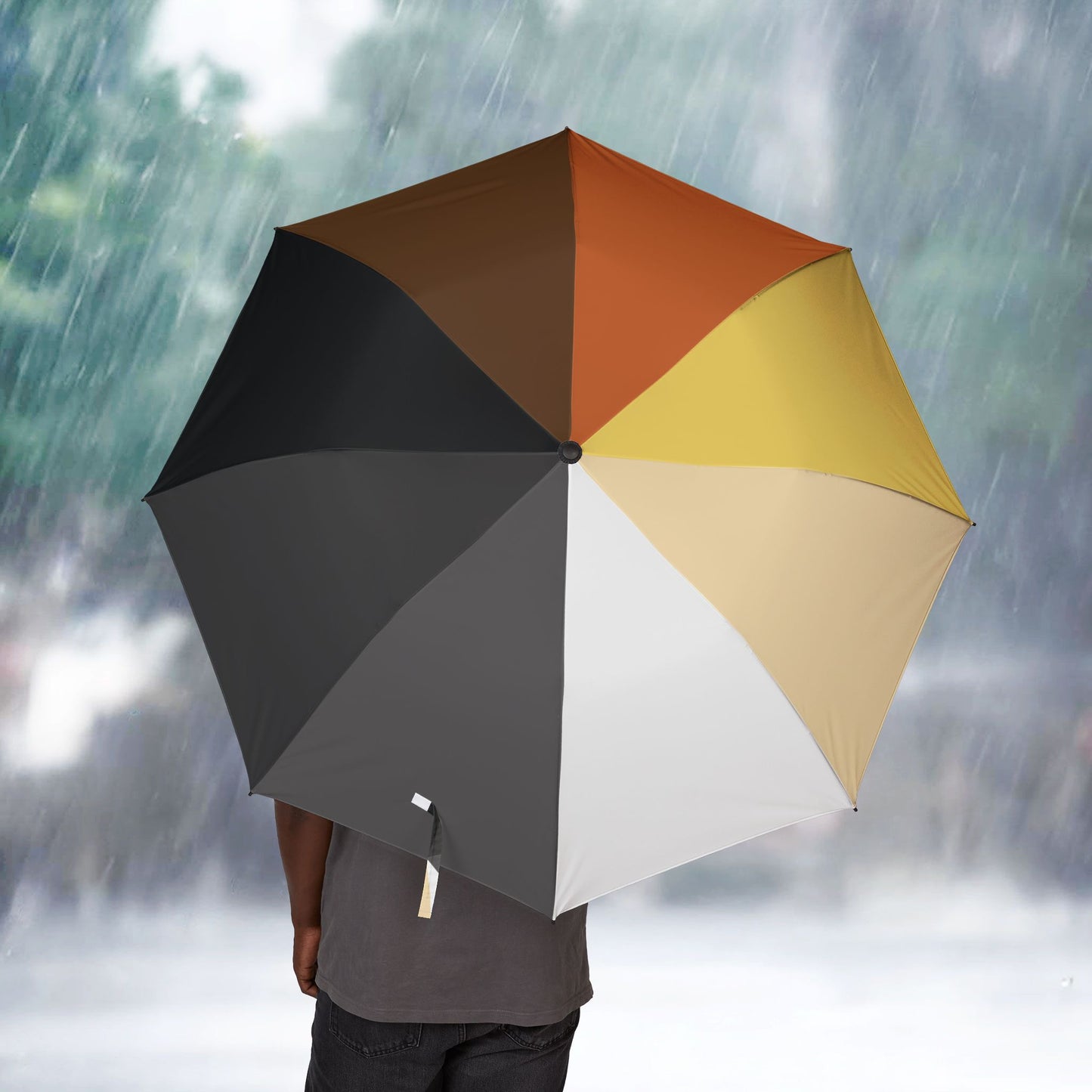 One size Bear Pride Umbrella
