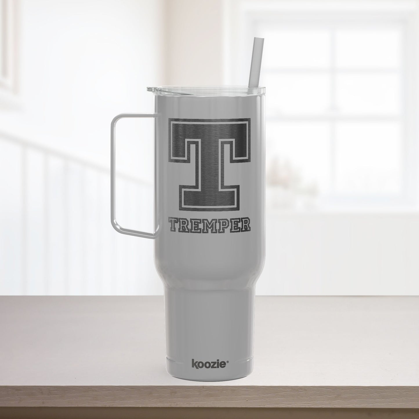 Tremper High School Engraved 40oz Insulated Tumbler, Class of 2025