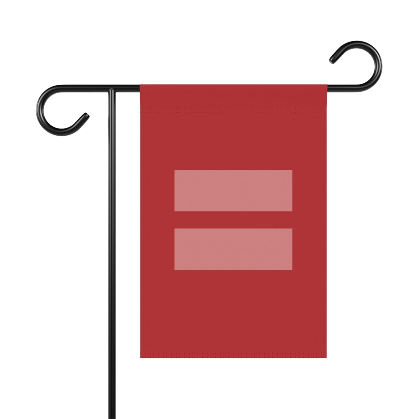 Human Rights Campaign Red Garden Flag Banner