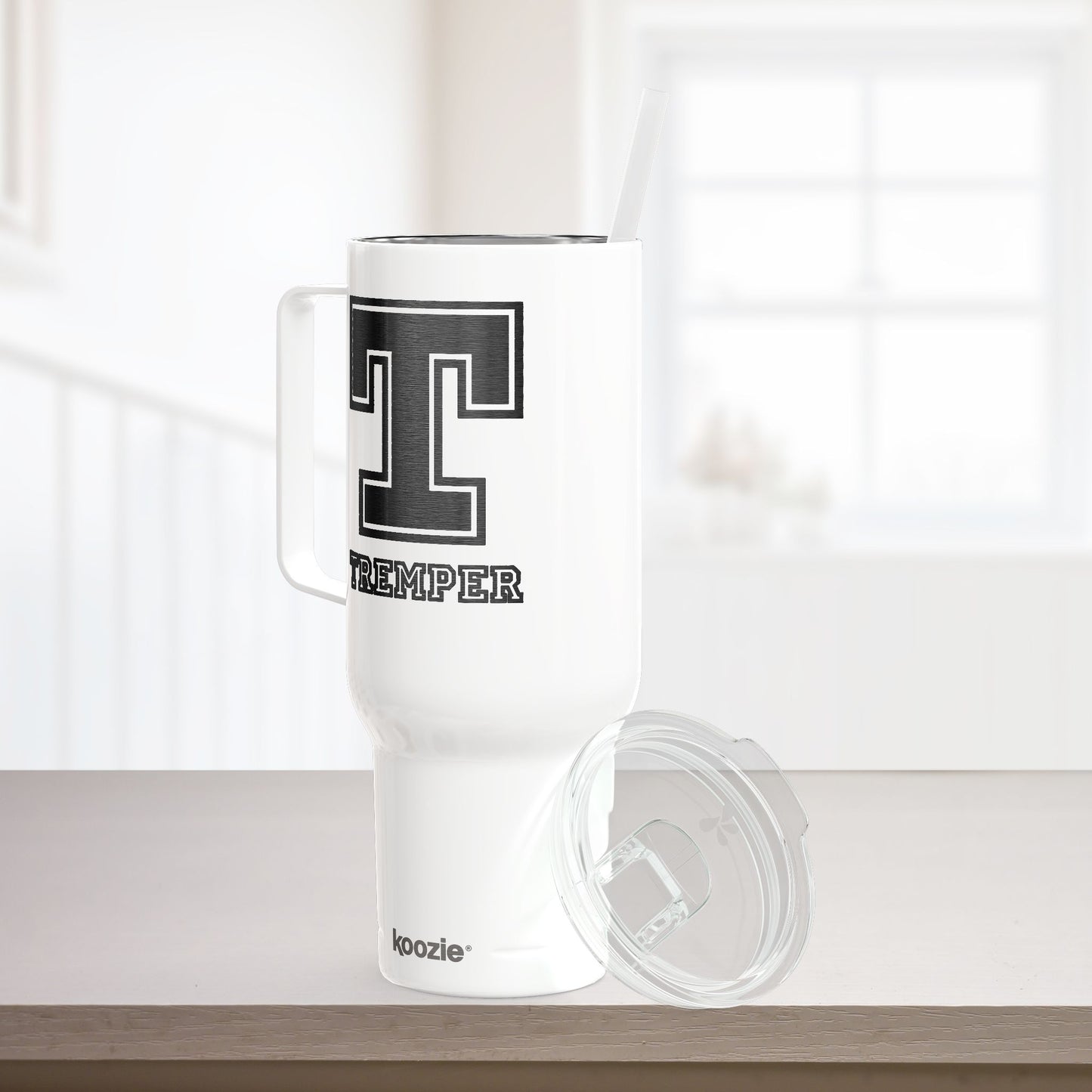 Tremper High School Engraved 40oz Insulated Tumbler, Class of 2025