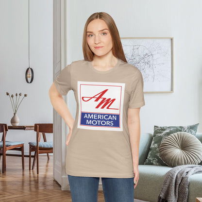 AMC Square Logo Tee