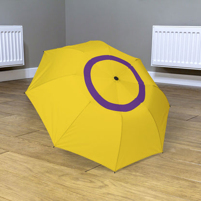 Intersex Pride Umbrella
