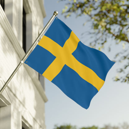 30'' × 40'' Sweden Flag with Grommets