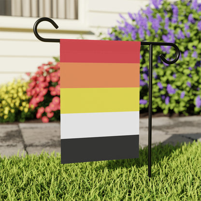 12'' × 18'' Lithromantic Garden Flag Banner