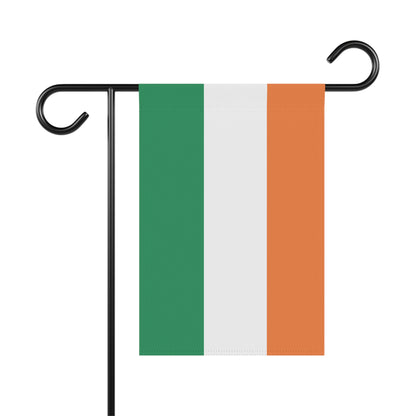 Ireland Garden Flag Banner