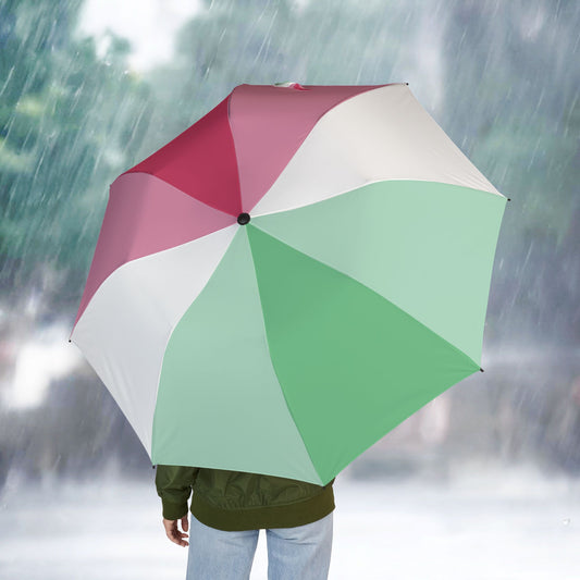 Abrosexual Pride Umbrella