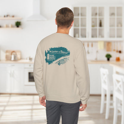 OG Woodie Sweatshirt (BACK graphic) • Irvine Ondrey Engineering